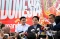 Presiden Prabowo Sambut...