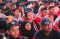 Suasana Nonton Bareng...