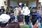 Potret Aksi Warga Tolak...
