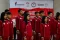 Pelepasan Atlet Timnas...