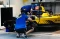 Melihat Kesibukan Paddock...