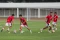 Latihan Perdana Timnas...