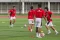 Latihan Perdana Timnas...