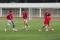 Latihan Perdana Timnas...