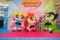 The Powerpuff Girls...