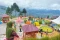 Liburan Sekolah, Puncak...