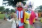Atraksi Parade Ondel-Ondel...