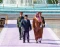 Presiden Prabowo Disambut...