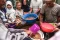Potret Pembagian Bubur...