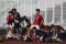Mengintip Latihan Timnas...