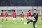 Mengintip Latihan Timnas...