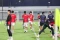 Mengintip Latihan Timnas...