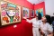 Melihat Pameran Karya...