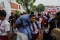 Suasana Hari Pertama...