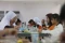 Suasana Hari Pertama...