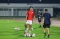 Latihan Timnas Indonesia...