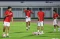 Latihan Timnas Indonesia...