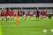 Latihan Timnas Indonesia...