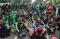 Demo Ojol di Jakarta:...