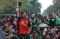 Demo Ojol di Jakarta:...