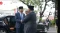 Disambut Presiden Prabowo,...
