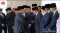 Disambut Presiden Prabowo,...