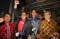 Hasto Keluar Rutan Usai...