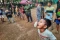 Serunya Lomba Makan...