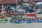 HUT RI ke-80 di Palembang,...