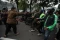 Motor Mogok, Polisi...