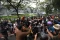 Motor Mogok, Polisi...