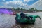 Keseruan Festival Perahu...