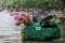 Keseruan Festival Perahu...