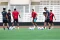 Latihan Perdana Timnas...