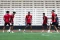 Latihan Perdana Timnas...
