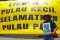 Warga Pulau Pari Gelar...