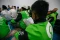 Ratusan Pengemudi Gojek...