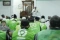 Ratusan Pengemudi Gojek...