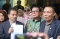 Roy Suryo dan Tim Hukum...