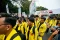 Mahasiswa Gelar Aksi...