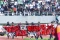 Potret Suporter Sriwijaya...