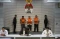 KPK Tahan Gubernur Riau...