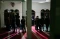 Suasana Olah TKP di...