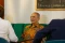 Momen Ngopi Santai Presiden...