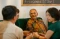 Momen Ngopi Santai Presiden...