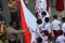 Ribuan Siswa Bentangkan...