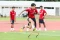 Latihan Timnas Indonesia...