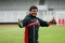 Latihan Timnas Indonesia...
