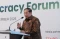 SBY Angkat Isu Demokrasi...