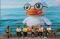 B.Duck Playful Carnival...